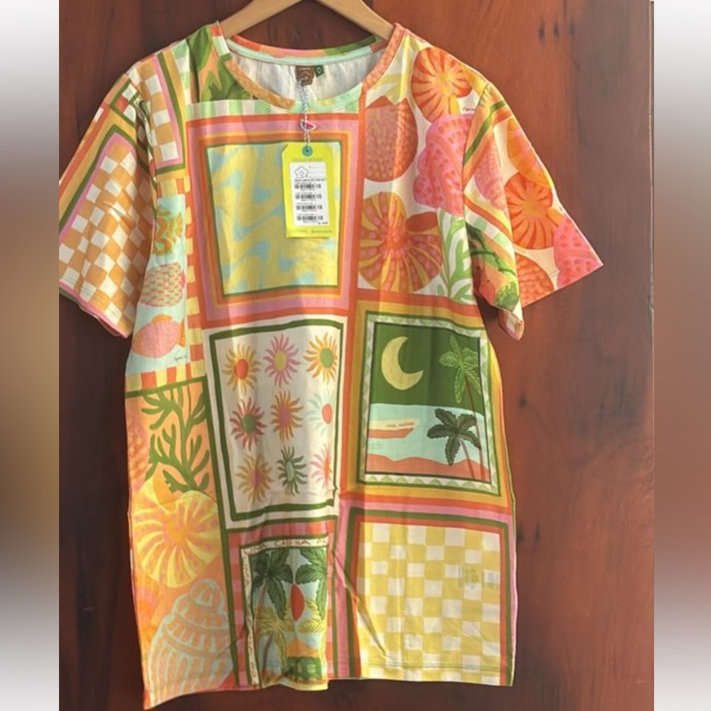 FARM RIO SKIRT SET NEW WITH TAGS SIZE Small PK2674/277 DI 60 - Picture 9 of 12